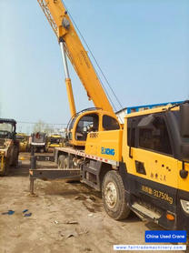 Buy XCMG 25k5 Used Crane / 1 Buy XCMG 25k5 Used Crane / 1